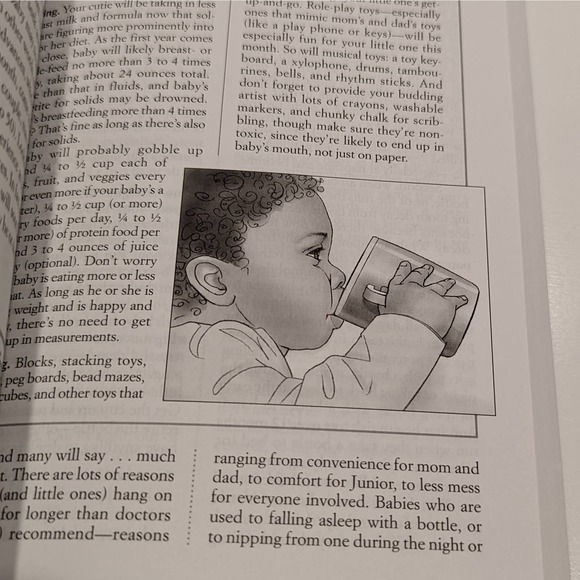 What To Expect Before You're Expecting & First Year (Paperback) - Baby Books Lot - Picture 10 of 12